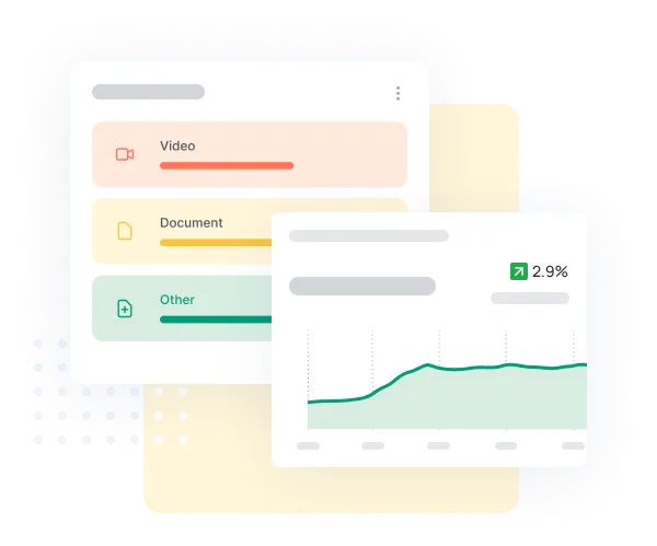 Realtime analytics dashboard