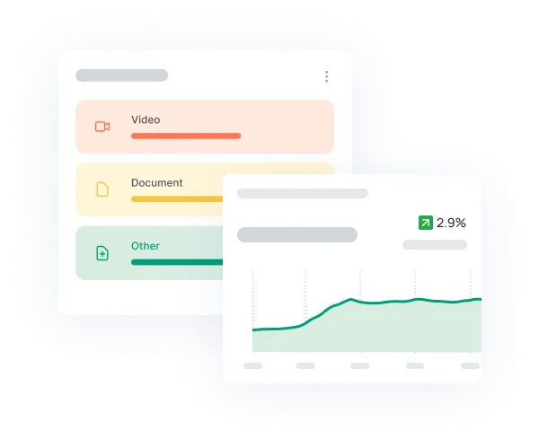 Streamline your business process with our intuitive
