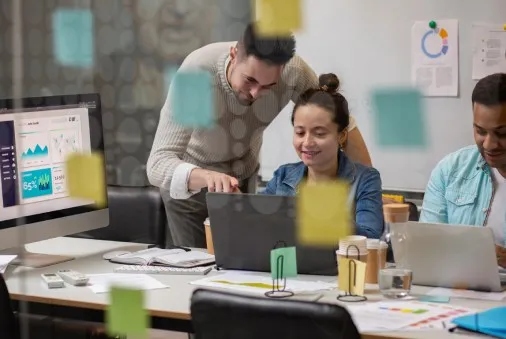 Transforming information into business gold with data magic